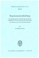 Repräsentantenhaftung.