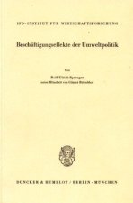 Beschäftigungseffekte der Umweltpolitik.