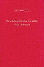 Die stabilitätspolitischen Vorschläge Milton Friedmans.