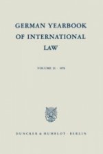 German Yearbook of International Law / Jahrbuch für Internationales Recht.