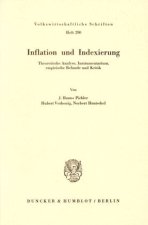 Inflation und Indexierung.