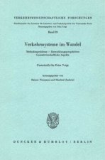 Verkehrssysteme im Wandel.