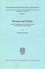 Ökologie und Verkehr.