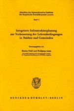 Integrierte Infrastrukturplanung zur Verbesserung der Lebensbedingungen in Städten und Gemeinden.