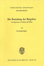 Die Bestrafung des Ratgebers.