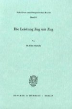 Die Leistung Zug um Zug.
