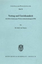 Vertrag und Unwirksamkeit
