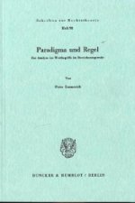 Paradigma und Regel.
