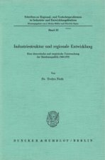 Industriestruktur und regionale Entwicklung.