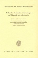 Technischer Fortschritt - Auswirkungen auf Wirtschaft und Arbeitsmarkt.