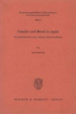 Familie und Beruf in Japan.