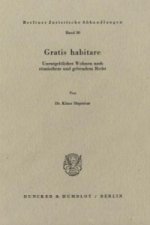 Gratis habitare.