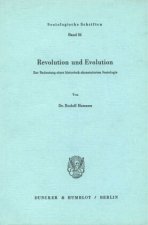 Revolution und Evolution.