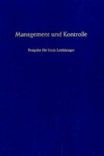 Management und Kontrolle.