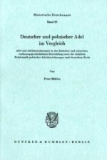 Deutscher und polnischer Adel im Vergleich.