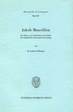 Jakob Mauvillon.