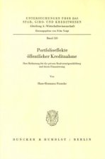 Portfolioeffekte öffentlicher Kreditnahme.
