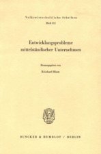 Entwicklungsprobleme mittelständischer Unternehmen.