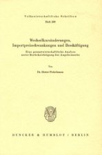 Wechselkursänderungen, Importpreisschwankungen und Beschäftigung.