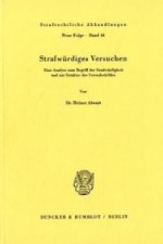 Strafwürdiges Versuchen.