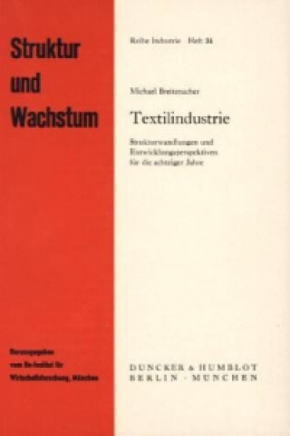 Textilindustrie.