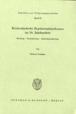 Reichsständische Repräsentationsformen im 16. Jahrhundert.