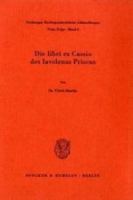 Die libri ex Cassio des Iavolenus Priscus.