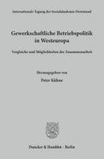 Gewerkschaftliche Betriebspolitik in Westeuropa.
