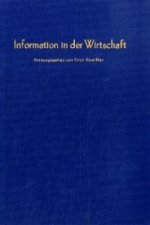 Information in der Wirtschaft.