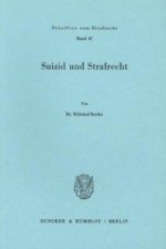 Suizid und Strafrecht.