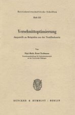 Verschnittoptimierung