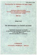 Die Amtswirtschaften von Osterode und Soldau.