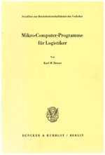 Mikro-Computer-Programme für Logistiker.
