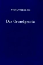 Das Grundgesetz.