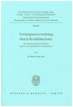 Vermögensverwaltung durch Kreditinstitute.