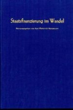 Staatsfinanzierung im Wandel.