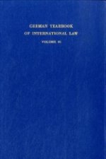 German Yearbook of International Law / Jahrbuch für Internationales Recht.