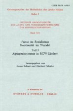 Preise im Sozialismus - Kontinuität im Wandel.