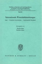 Internationale Wirtschaftsbeziehungen.