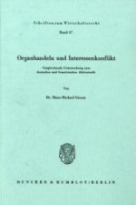Organhandeln und Interessenkonflikt.