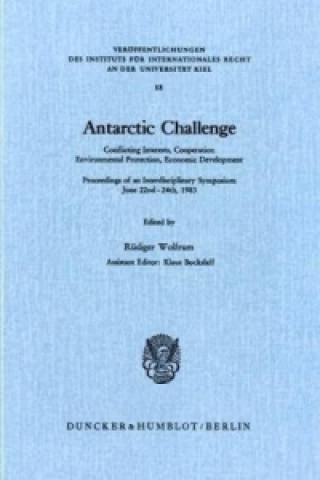 Antarctic Challenge.