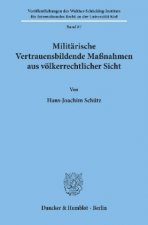 Militärische Vertrauensbildende Maßnahmen aus völkerrechtlicher Sicht.