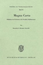 Magna Carta.