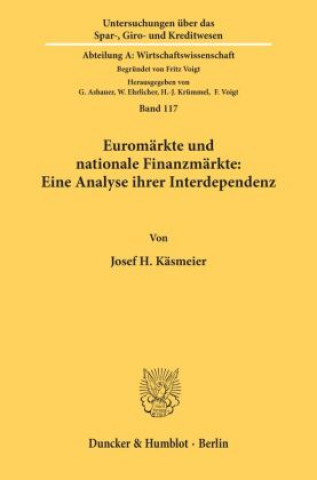 Euromärkte und nationale Finanzmärkte: Eine Analyse ihrer Interdependenz.
