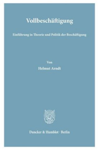 Vollbeschäftigung.