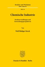 Chemische Industrie.