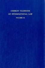 German Yearbook of International Law / Jahrbuch für Internationales Recht.