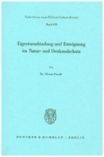 Eigentumsbindung und Enteignung im Natur- und Denkmalschutz.