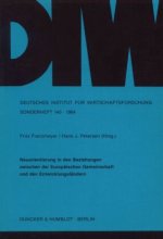 Neuorientierung in den Beziehungen zwischen der Europäischen Gemeinschaft und den Entwicklungsländern.
