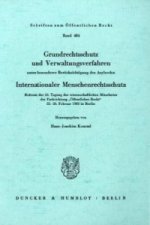 Grundrechtsschutz und Verwaltungsverfahren